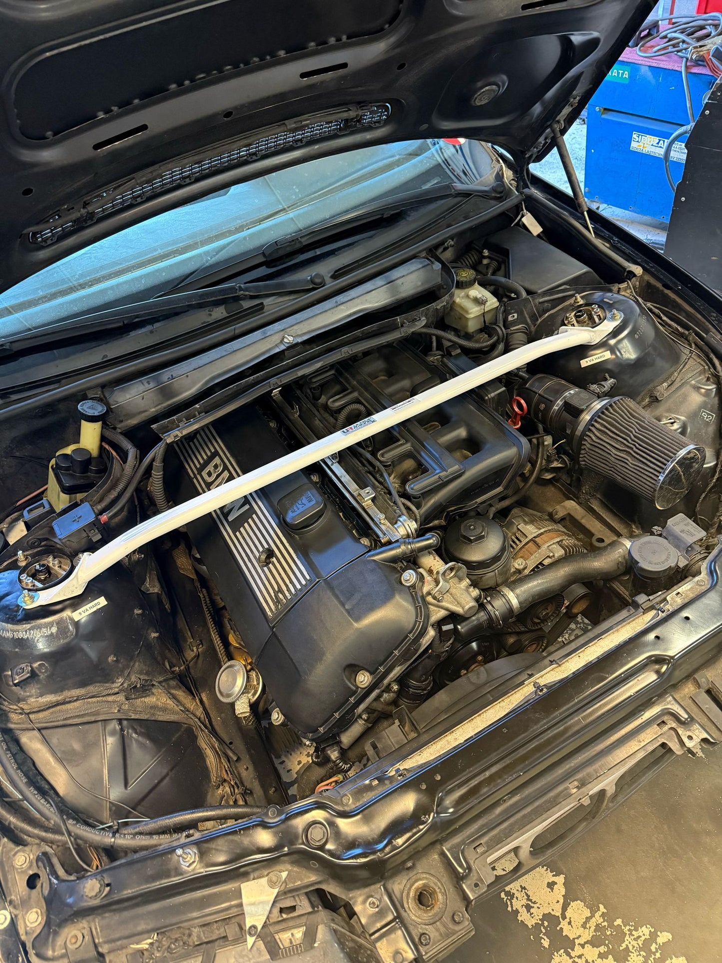 Bmw 323i E46