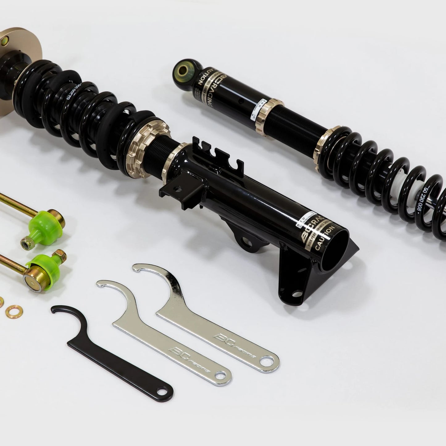 BC RACING E36 BR-RA FULL COILOVER 1 WAY