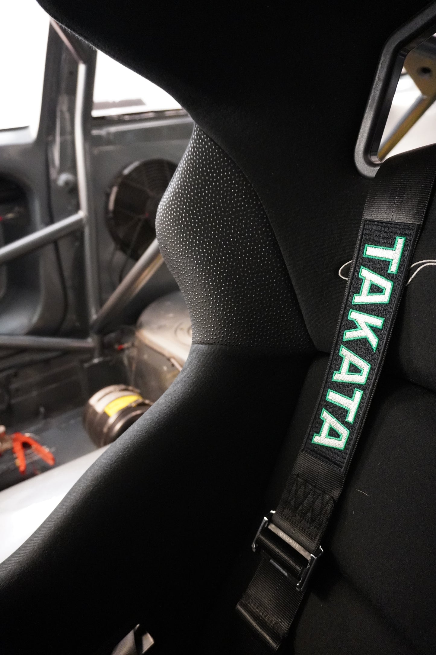 Takata Race 4 point