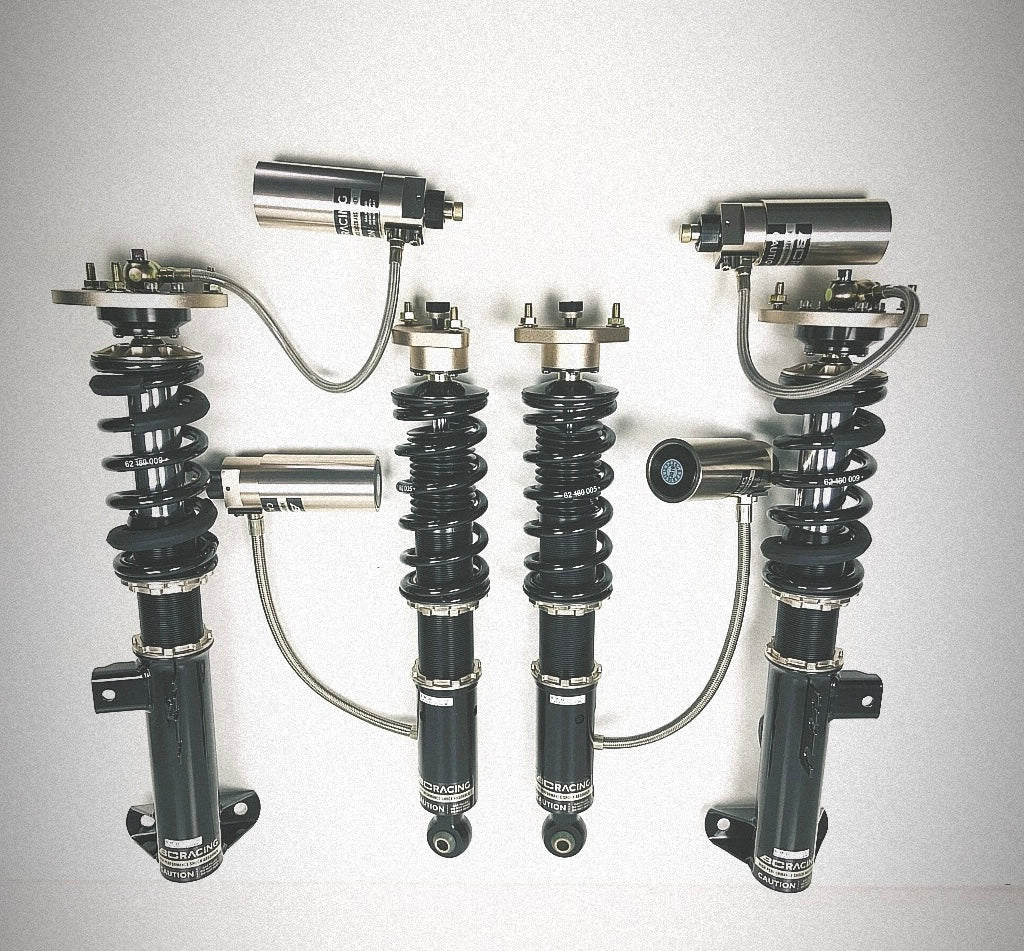 BC racing ZR 3 way Sebastian spec
