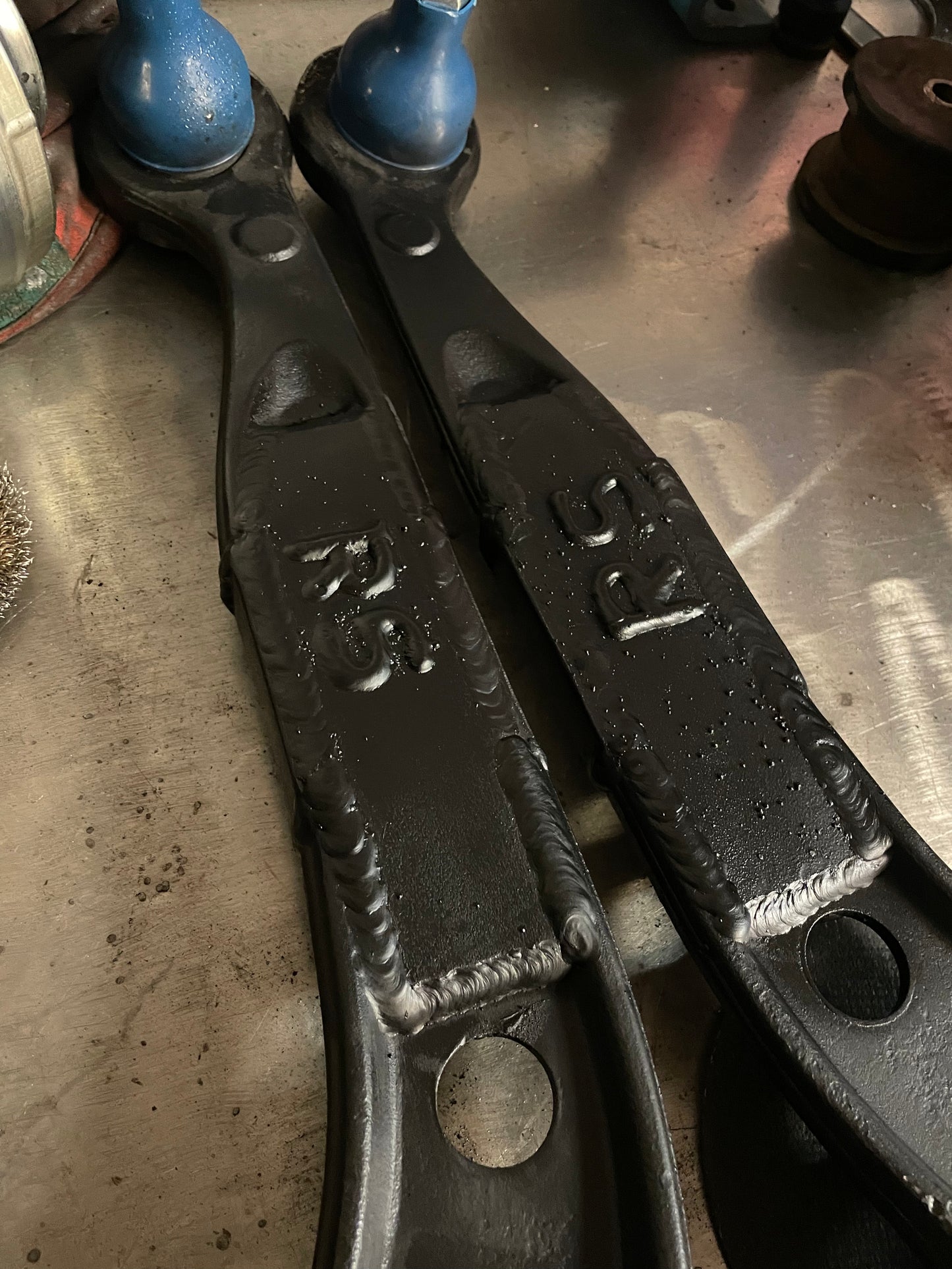 Racing solutions angle kit (options available)