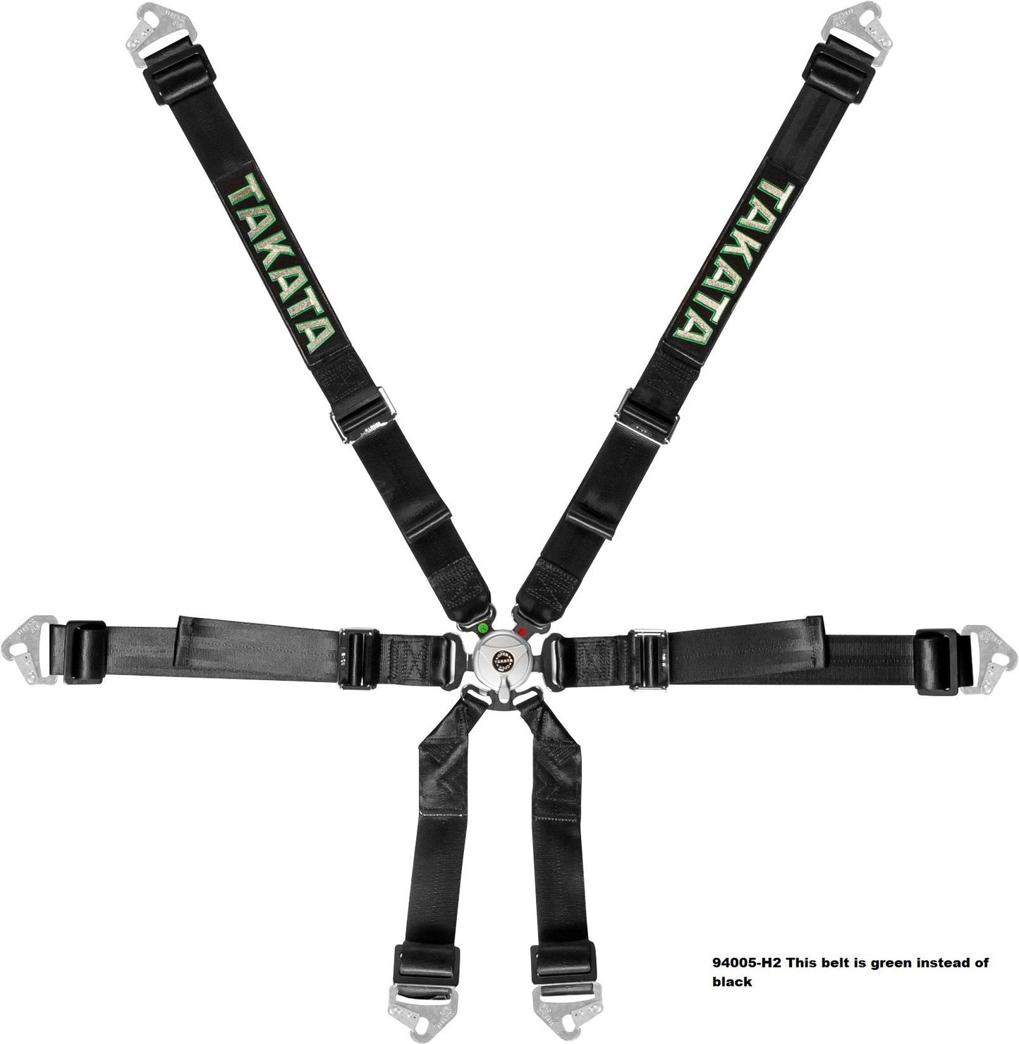 TAKATA Race 2x2