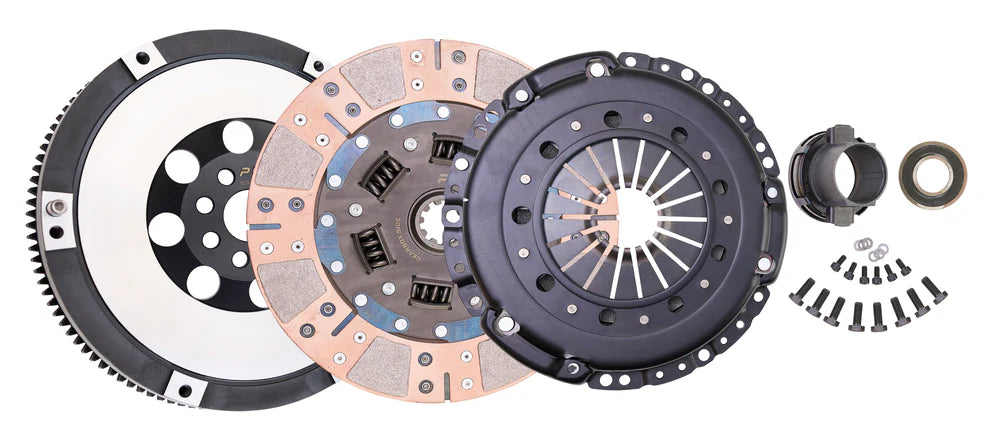 Performance clutch M54/M52/S50 Clutch kit stage 2, 240mm