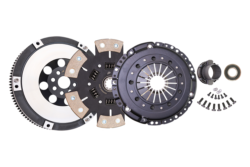 Performance clutch M54/M52/S50 Clutch kit stage 3, 240mm