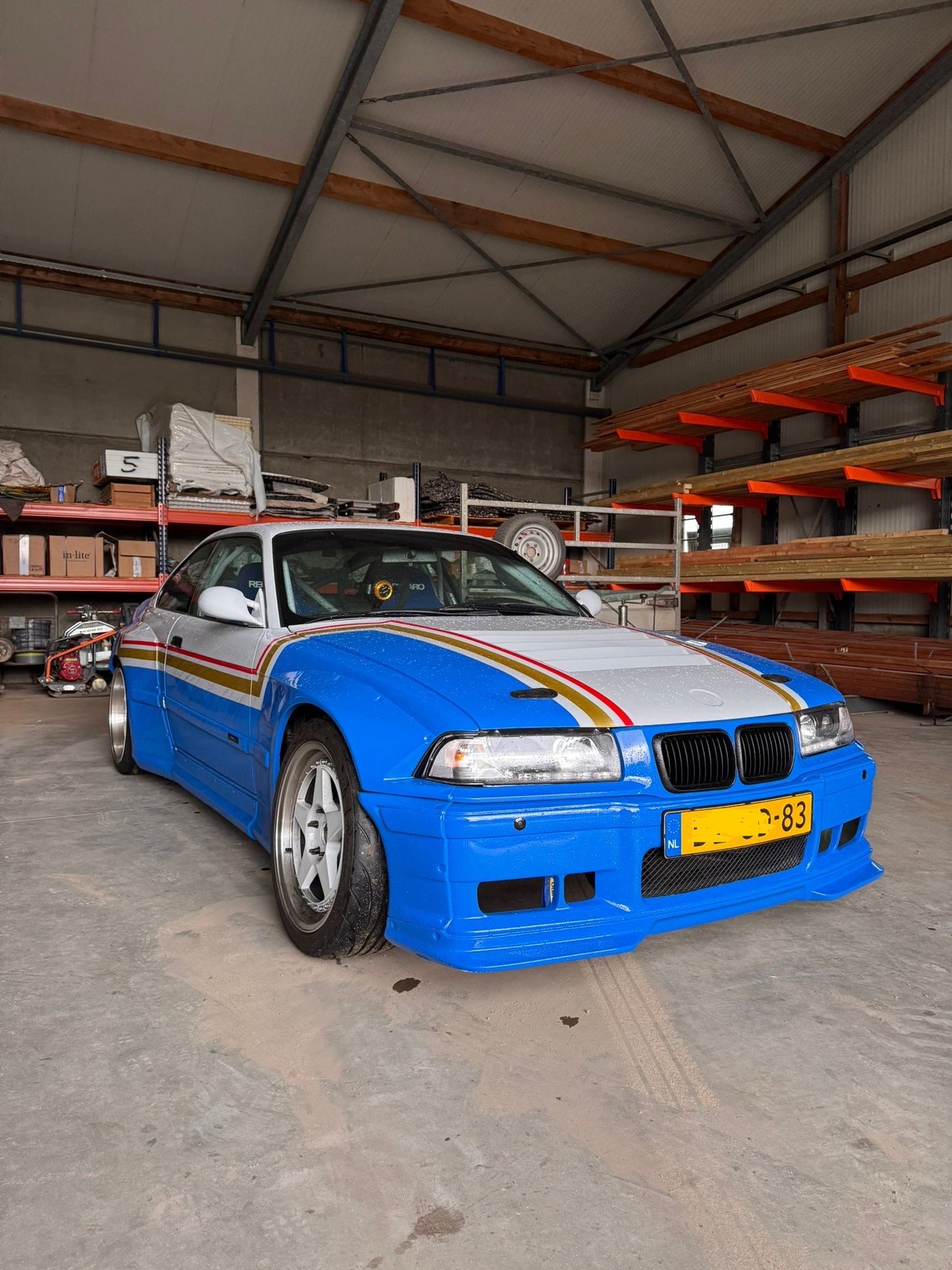 Bmw E36 M3 track/drift