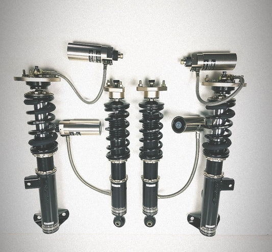 BC racing ZR 3 way Sebastian spec