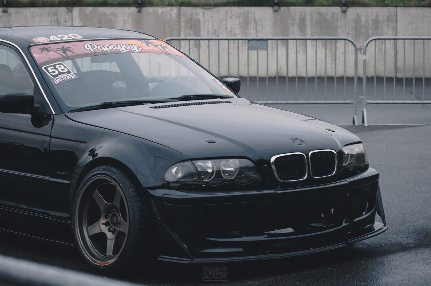 Bmw 323i E46