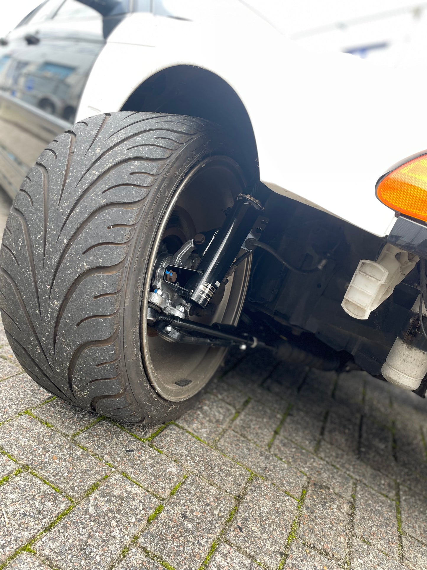 Racing solutions angle kit (options available)