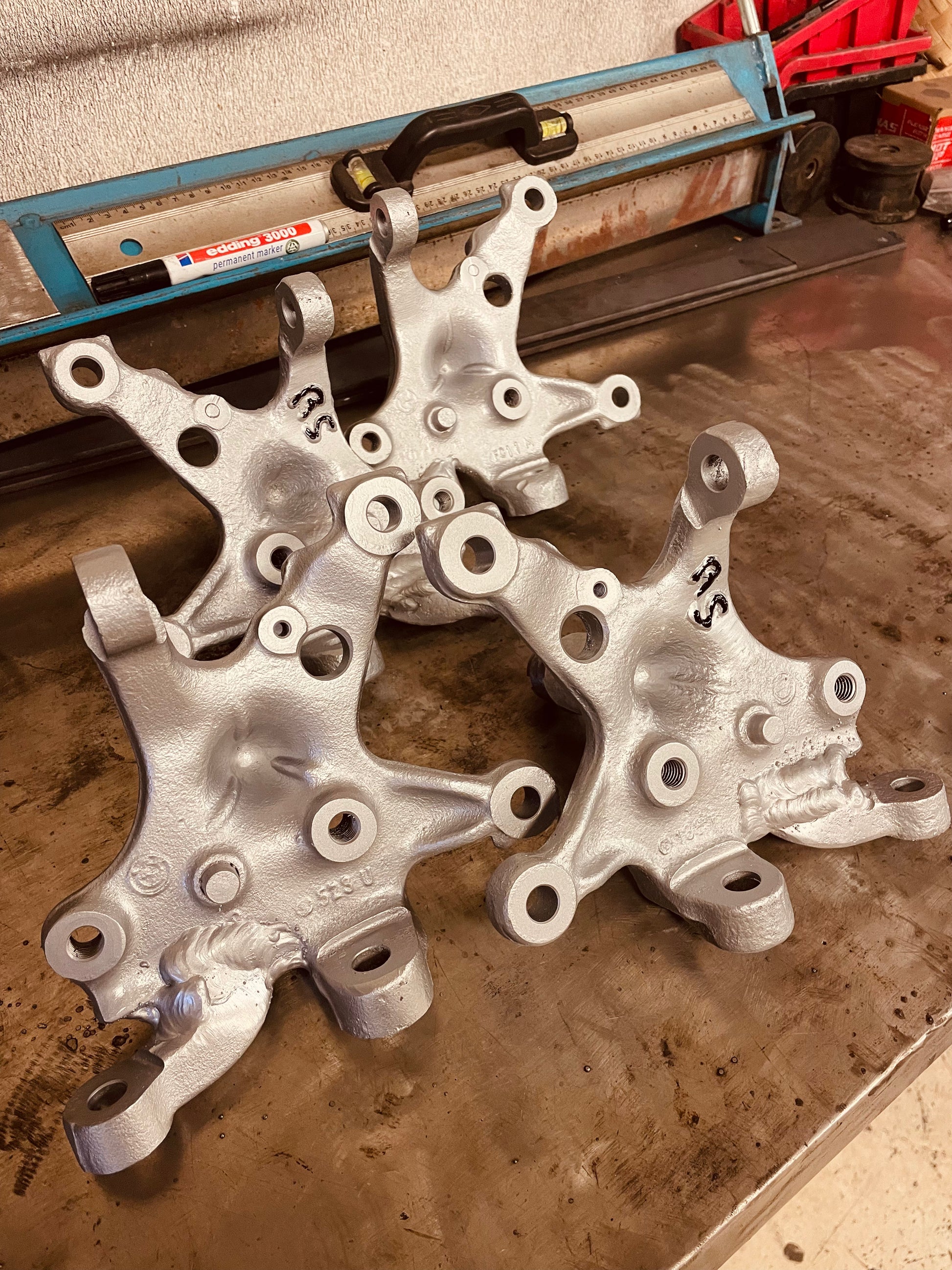 Solutions Racing Inc Racing solutions angle kit (options available) – Racing Solutions