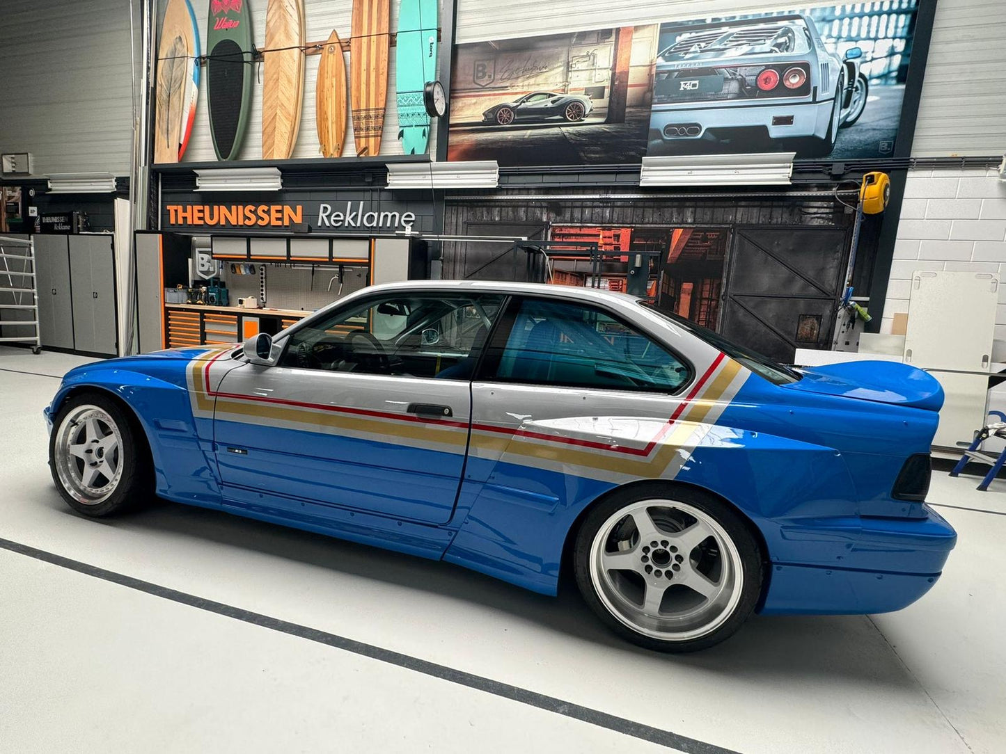 Bmw E36 M3 track/drift