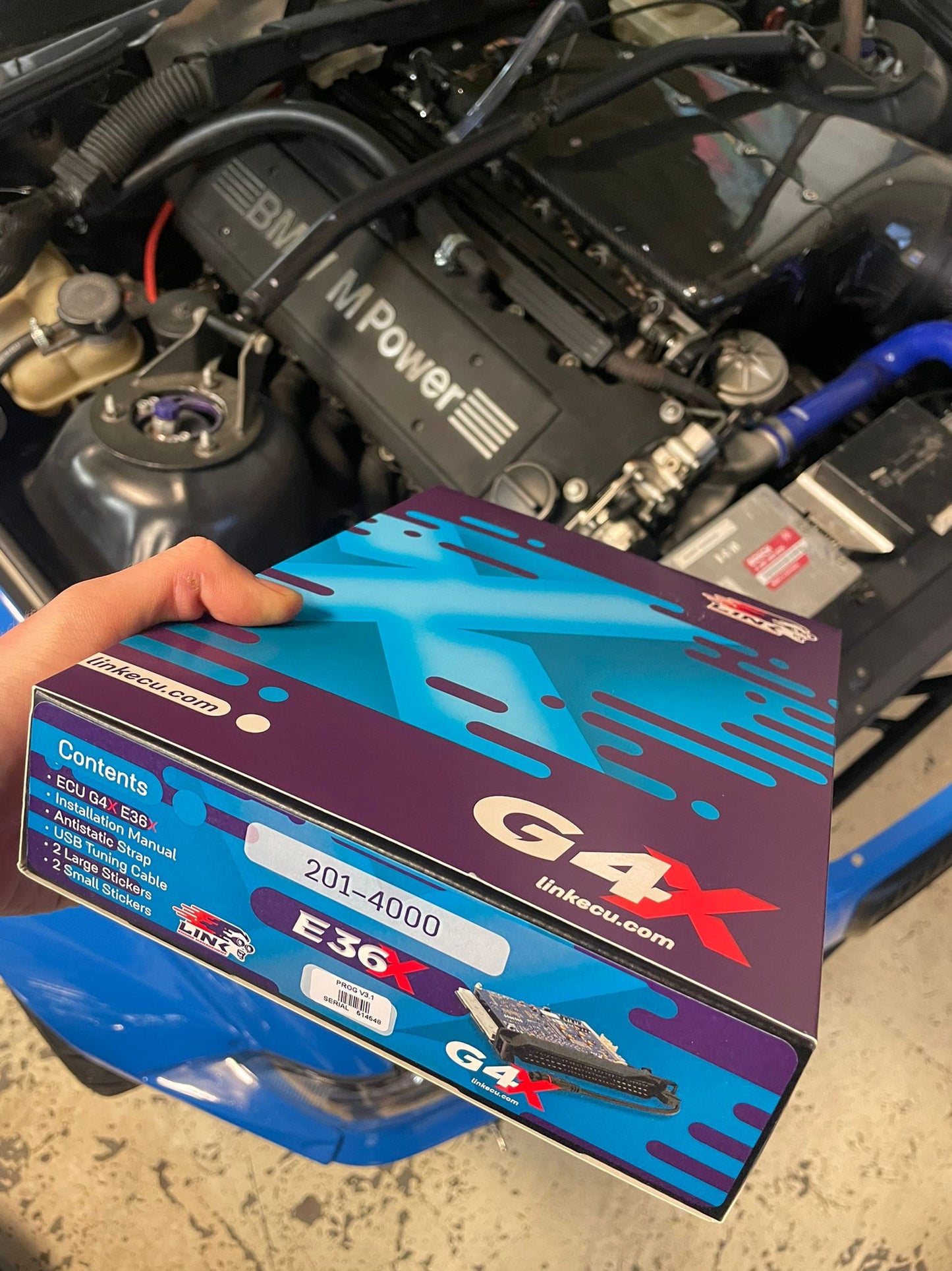 Bmw E36 M3 track/drift